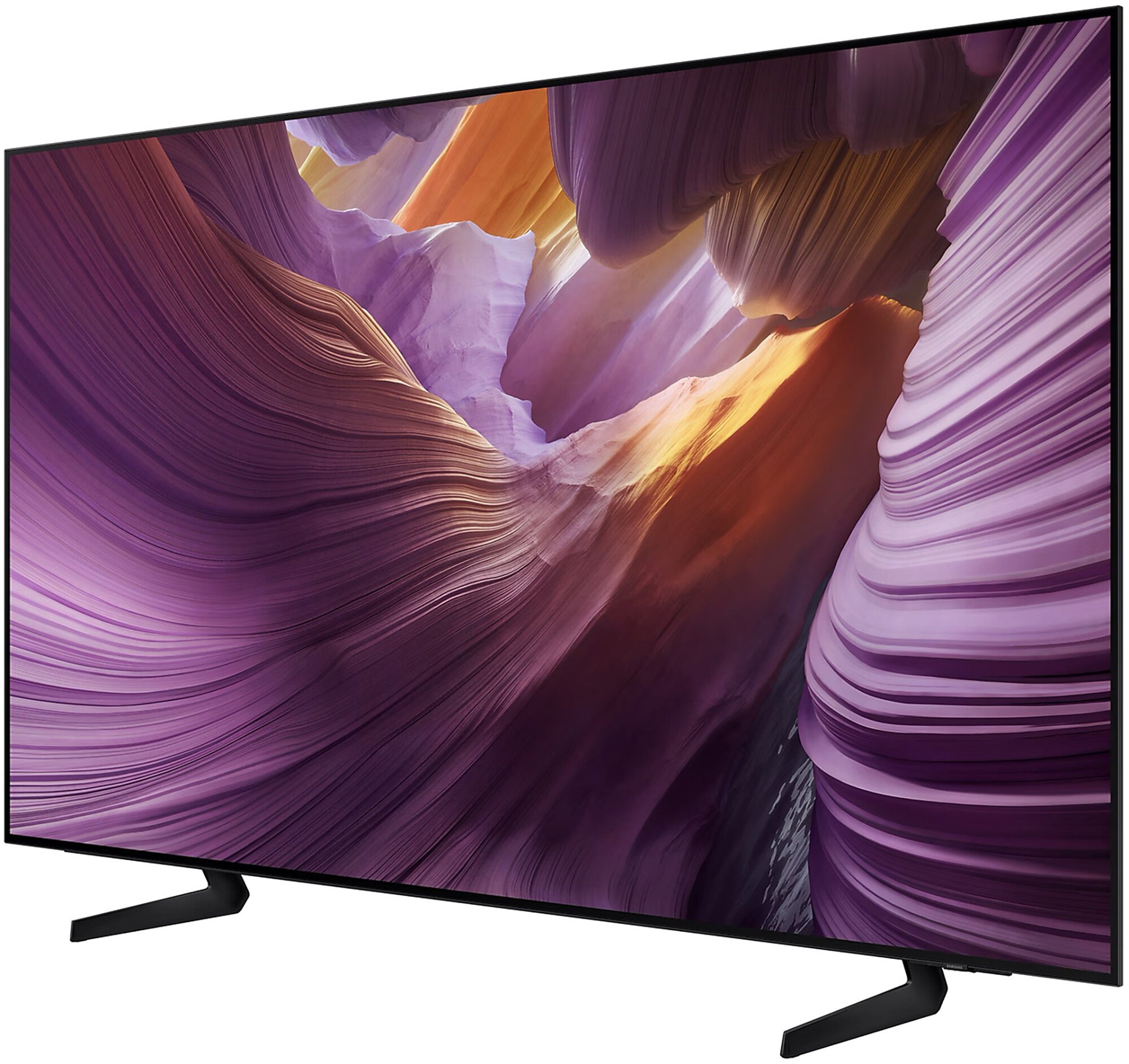 Televizor Samsung OLED S85F, 55", 4K, i zi