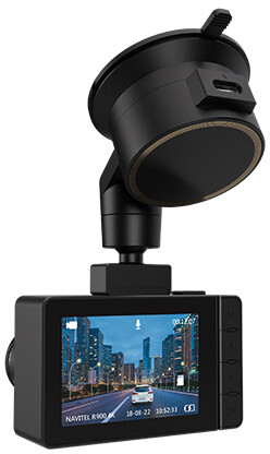 Videokamerë për veturë Navitel R900 4K, e zezë