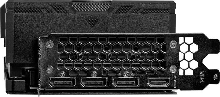 Kartelë grafike PALiT GeForce RTX 4070 Ti JetStream, 12GB GDDR6X