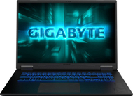 Laptop GIGABYTE Gaming A18, 18", AMD Ryzen 7 260, 16GB DDR5, 1TB SSD, NVIDIA GeForce RTX 5060 8GB GDDR7, i zi