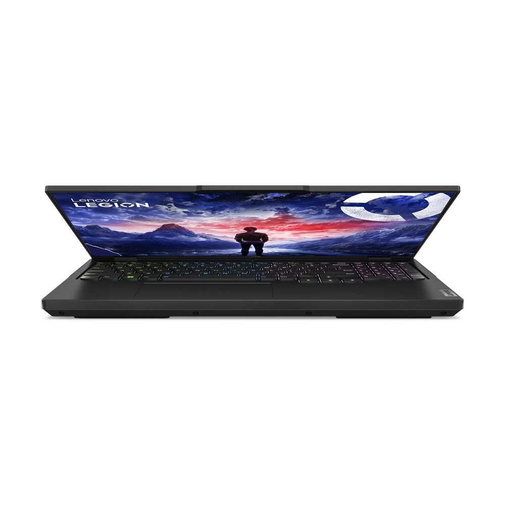 Laptop Lenovo Legion Pro, 16", Intel i9-14900HX, 32 GB RAM, 1 TB SSD, NVIDIA GeForce RTX 4070, i hirtë