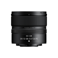 NIKKOR Z DX 12-28mm f/3.5-5.6 PZ VR