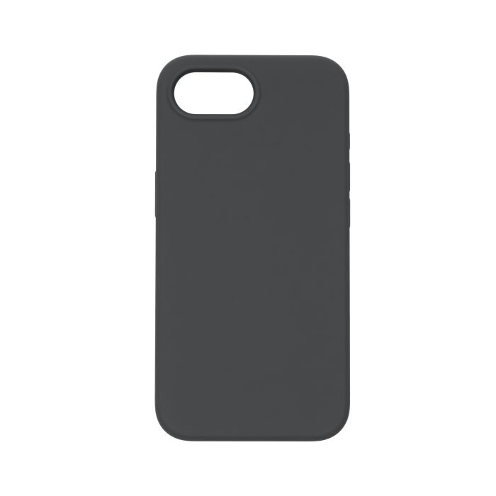 Dviced Silicone Magnetic iPhone 16E Case, Grey