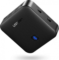 Përshtatës Bluetooth Ugreen CM144 AUX, i zi