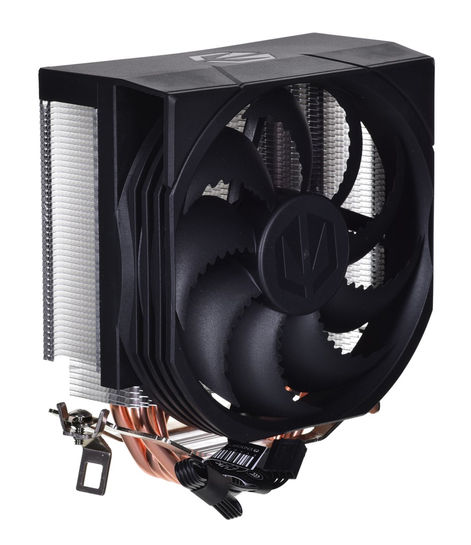 Ftohës CPU Endorfy Spartan 5 MAX, me ventilator, i zi