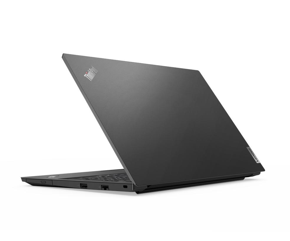 Лаптоп Lenovo ThinkPad E15, 15.6", Intel i5-1235U, 16 GB RAM, 512 GB SSD, црн