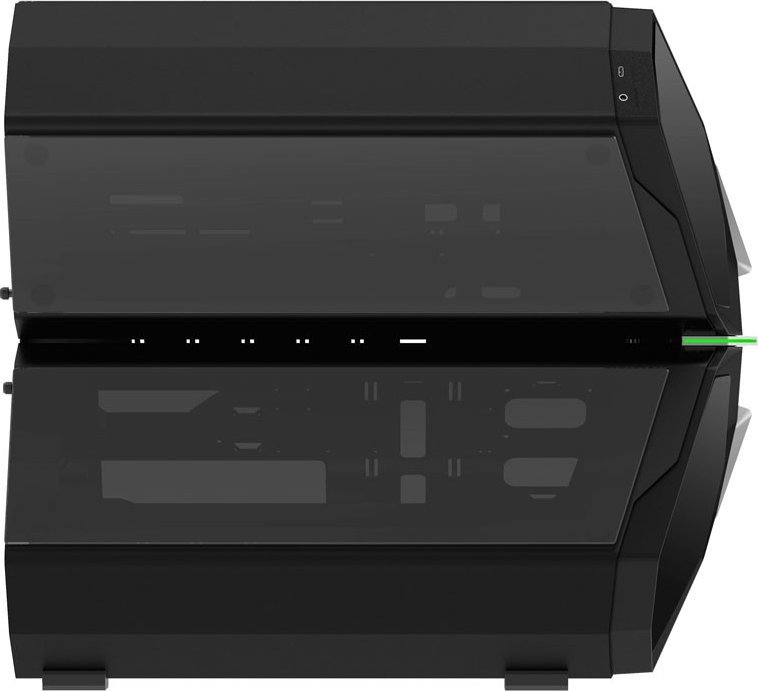 Kasë Deepcool Quadsteller Infinity RGB, Të ndryshme