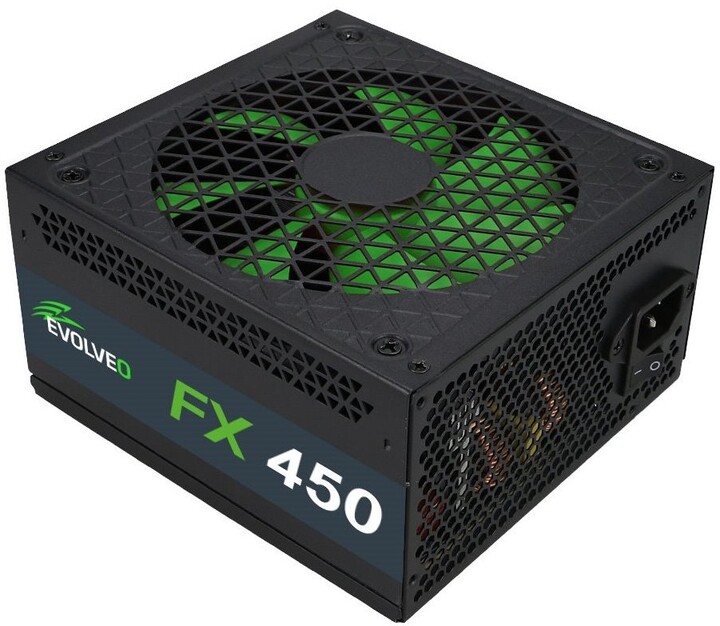Burim energjie Evolveo FX CZEFX450 , 450W