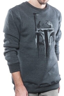 Duks me logon e Star Wars - Boba Fett (L)
