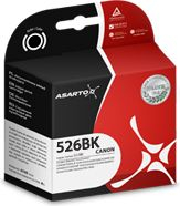 Ngjyrë Asarto Canon CLI-526BK I iP4850/MG5150/5250/6150, e zezë