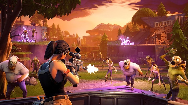 Videolojë Fortnite: Anime Legends (Xbox)