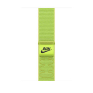 Apple Watch 46mm Loop, Volt Splash Nike Sport Loop