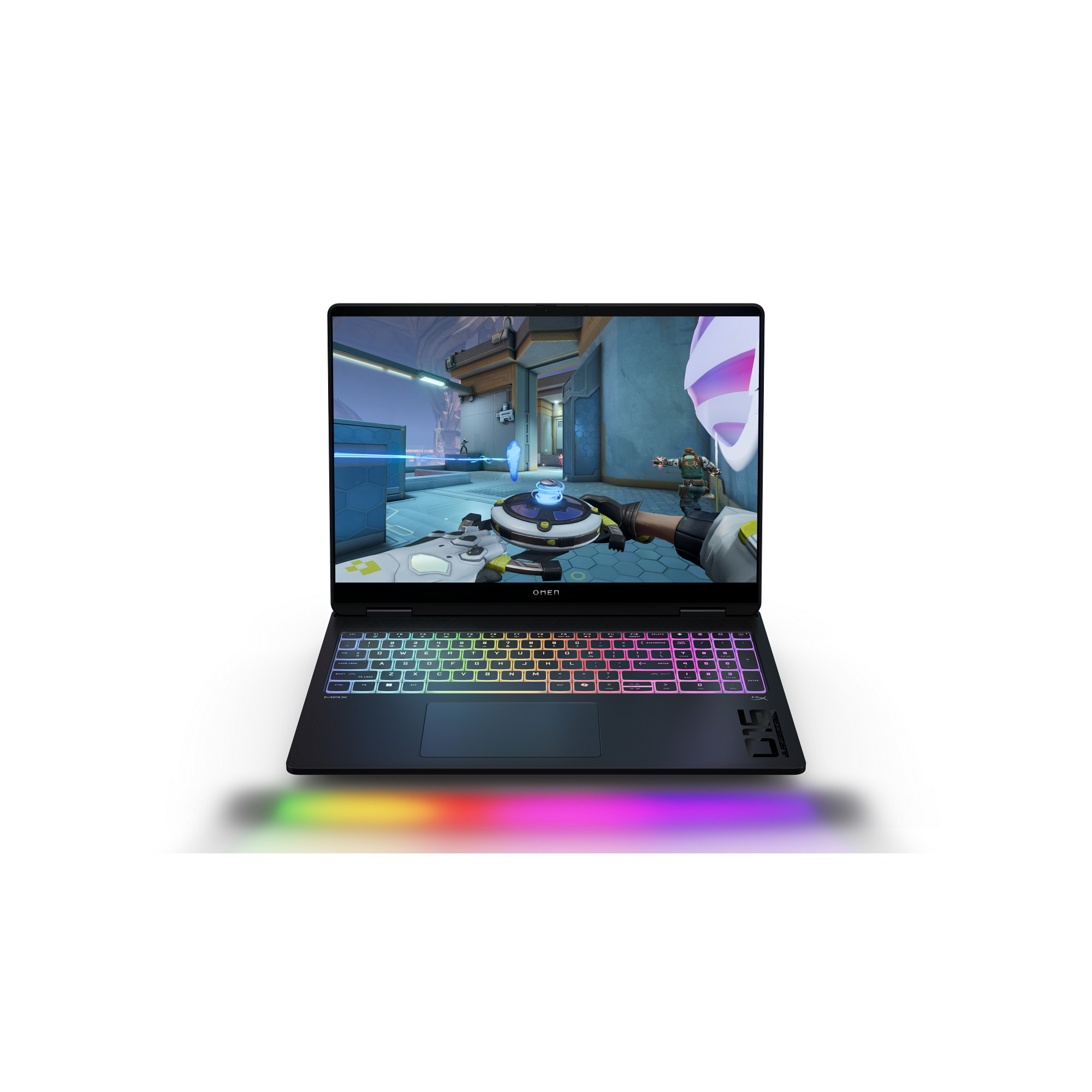 Laptop HP OMEN MAX 16-ak0003nc, 16", AMD Ryzen AI 9 HX 375, 32GB RAM, 1TB SSD, NVIDIA GeForce RTX 5080, i zi