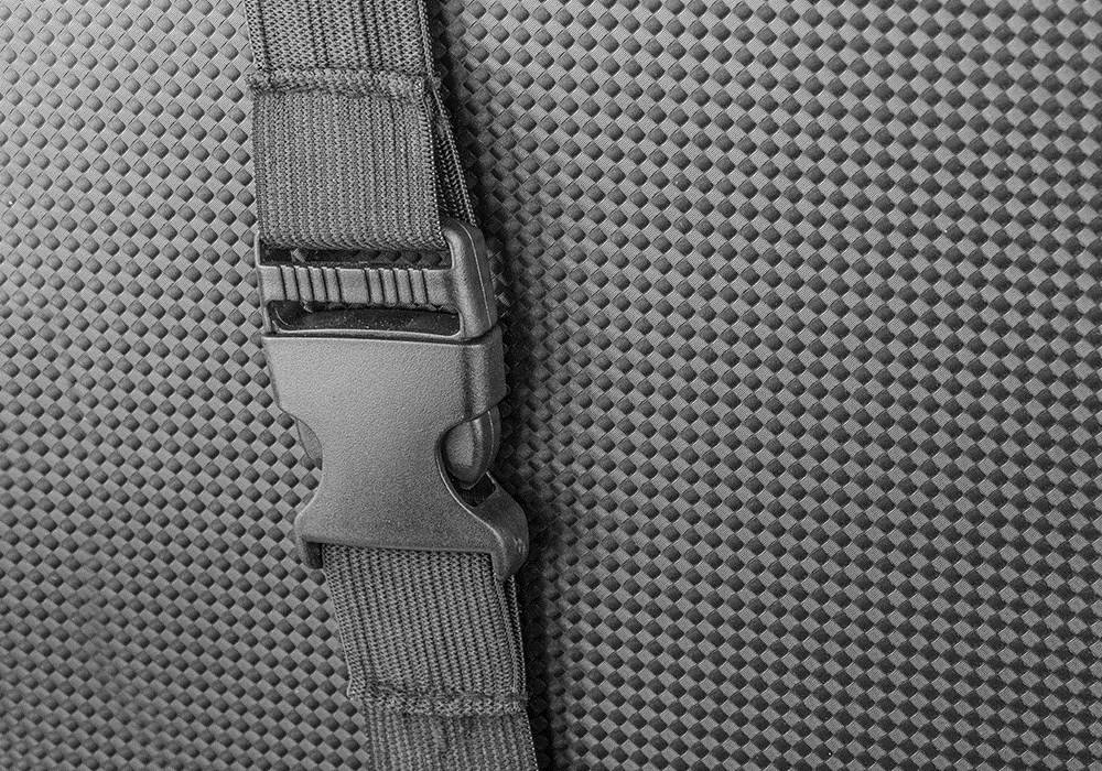 Karrige Natec NITRO 770, 150 kg, e zezë/e kuqe