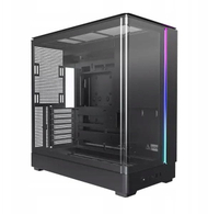 Куќиште за PC Montech KING 45 Mid Tower, ATX, црно