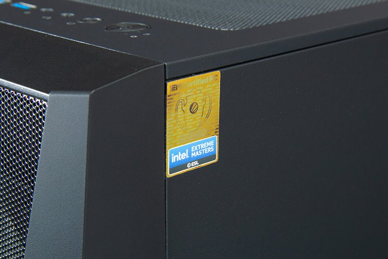 Kompjuter HAL3000 Máistir Gamer 3060, Intel Core i5-12400F, 32GB RAM, 1TB SSD, Nvidia RTX 3060, i zi