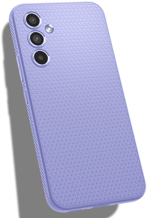 Mbrojtëse Spigen Liquid Air për Samsung Galaxy A54 5G, vjollcë