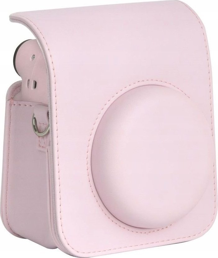 Set aksesorësh LoveInstant 8 në 1 për Fujifilm Instax Mini 12, me çantë dhe albume foto, rozë