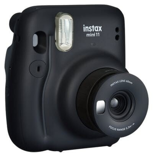 [OUTLET] Fotoaparat Fujifilm Instax MINI 11, i hirtë