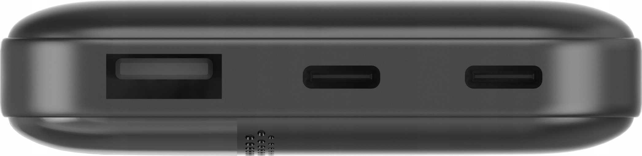 Power bank Energizer UE10000, 10000mAh, karikim i shpejtë, i zi