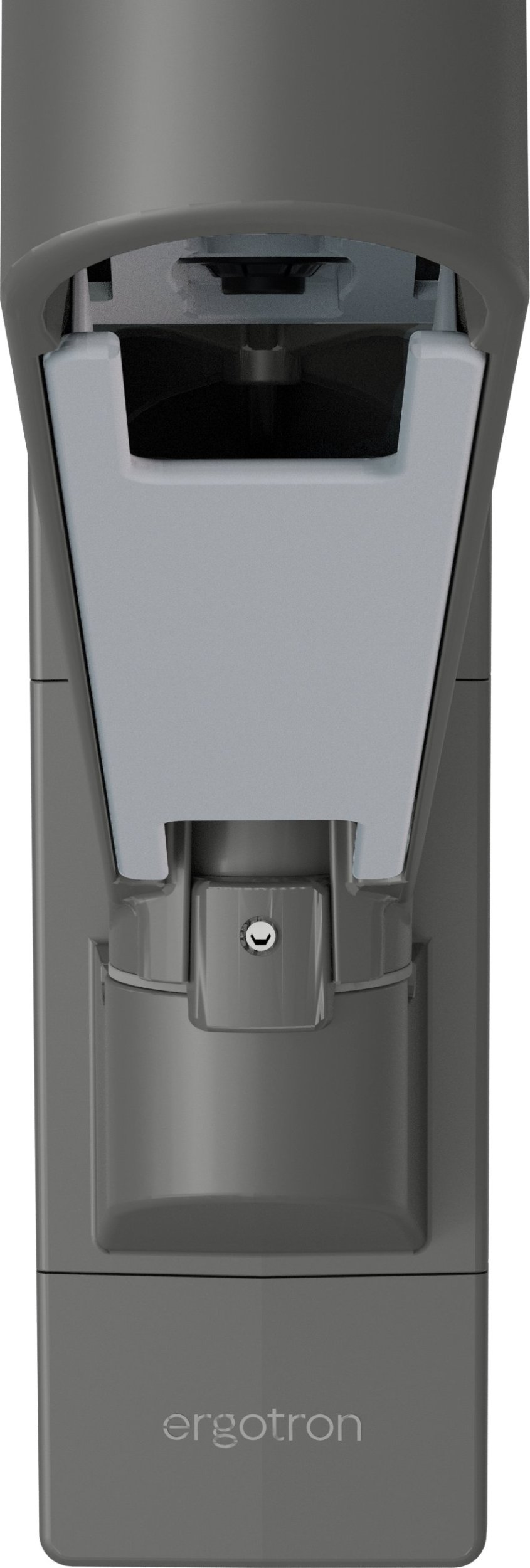 Mbajtëse muri për monitor Ergotron LX Pro 45-683-293, deri 34", gri e errët