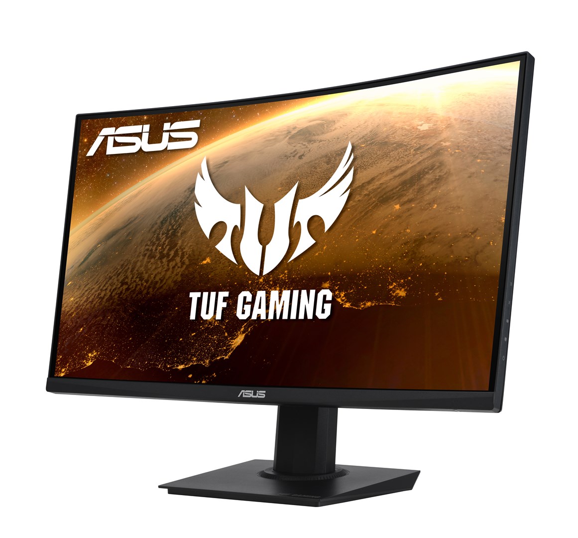 Monitor ASUS TUF Gaming, 23.6", 1920 x 1080, Full HD, 165 Hz, i zi