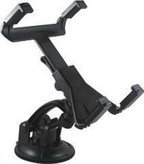 Mbajtëse tableti për makinë Lark, e zezë