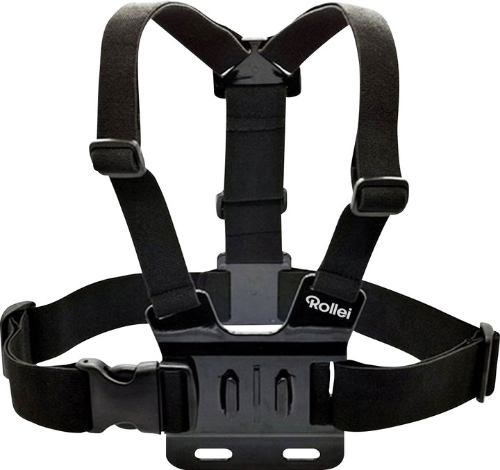 Set aksesorësh Rollei për Actioncam, 23 copë