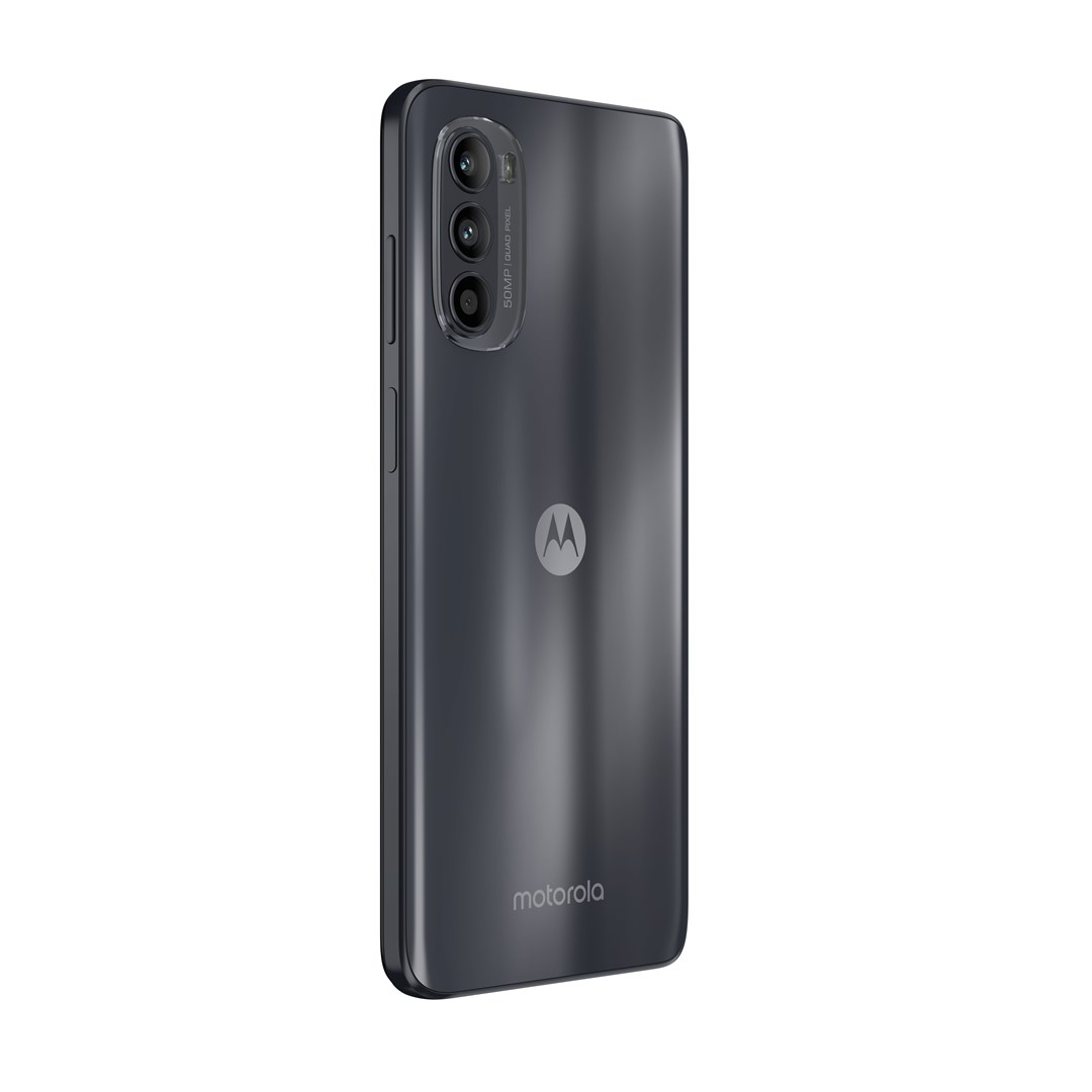 Celular Motorola Moto G52, 6.6", Snapdragon 680, 6GB RAM, 256GB, i hirtë