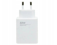 Karikues XIAOMI MDY-16-EF, USB-A, QC3.0 33W 3A, i bardhë