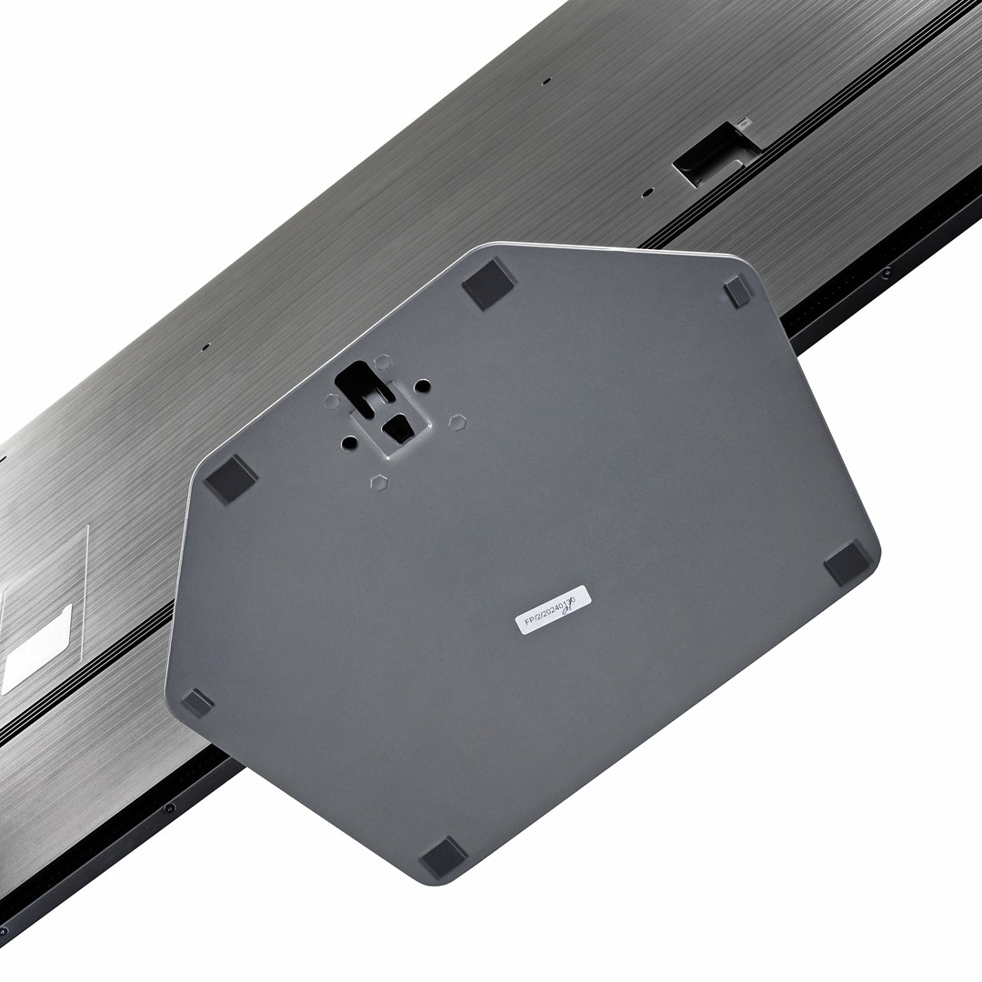 Televizor Samsung QE75QN85CATXXH, 75", 4K QLED, i hirtë