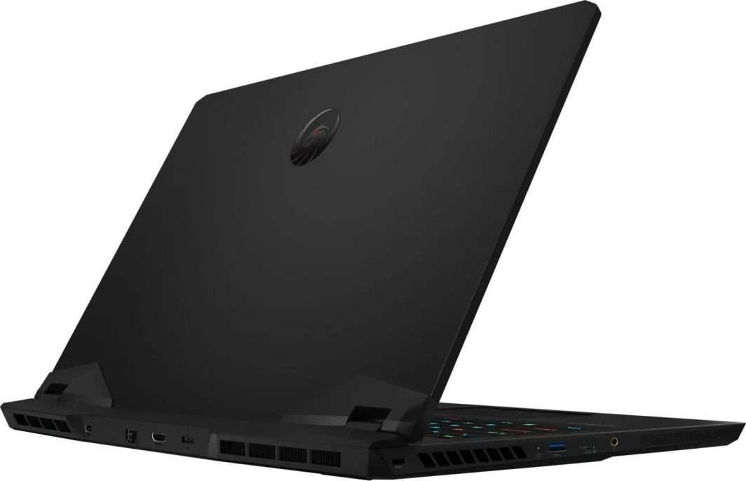 Laptop MSI Alpha 17 C7VG-035XPL, 17.3", AMD Ryzen 9 7945HX, 32 GB RAM, 1 TB SSD, NVIDIA GeForce RTX 4070, i zi