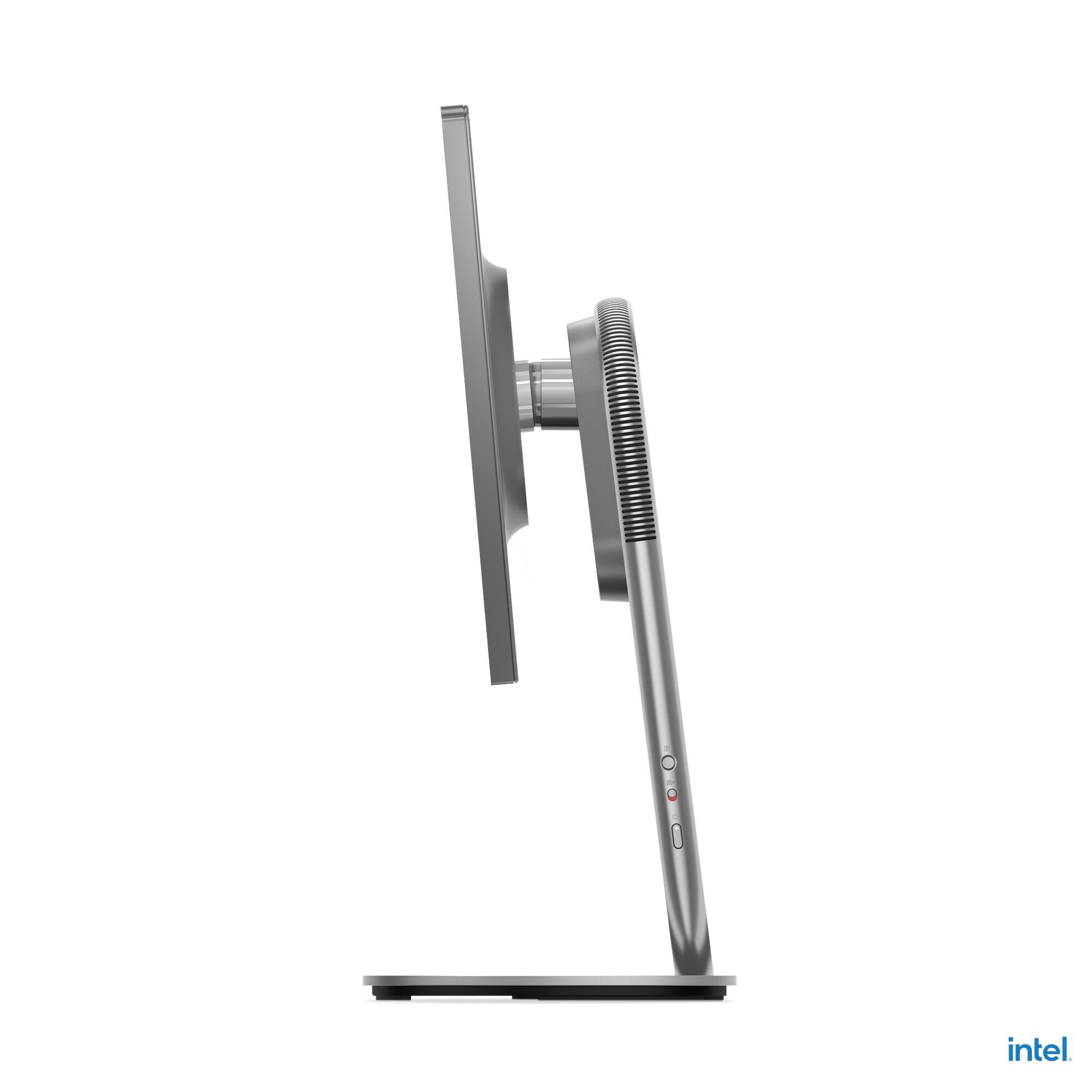 Kompjuter AIO Lenovo Yoga 32ILL10, 31.5" 4K UHD, Intel Core Ultra 7 32GB 1TB RTX 4050, gri