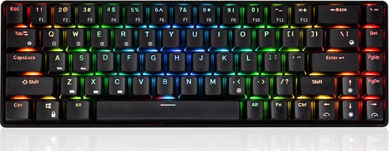 Тастатура Modecom Volcano Lanparty RGB