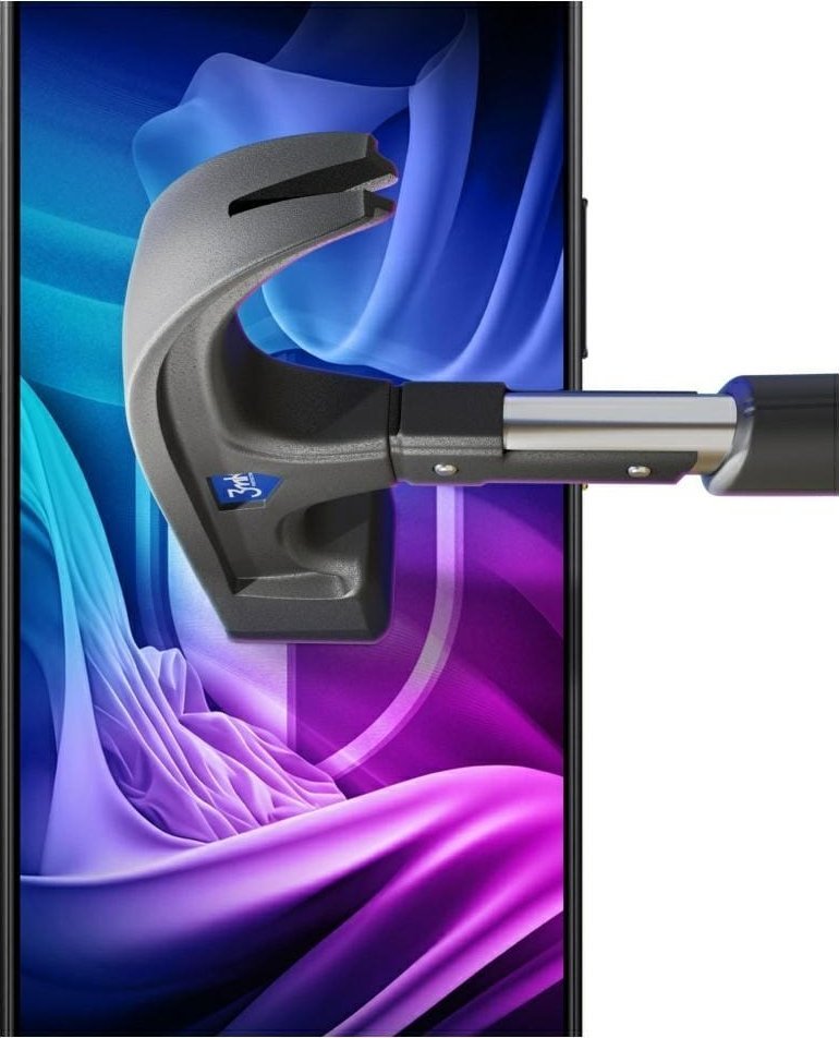 Folie mbrojtëse 3MK Silky Matt Pro për Poco X7 Pro, mat, vetë-rigjeneruese, transparente