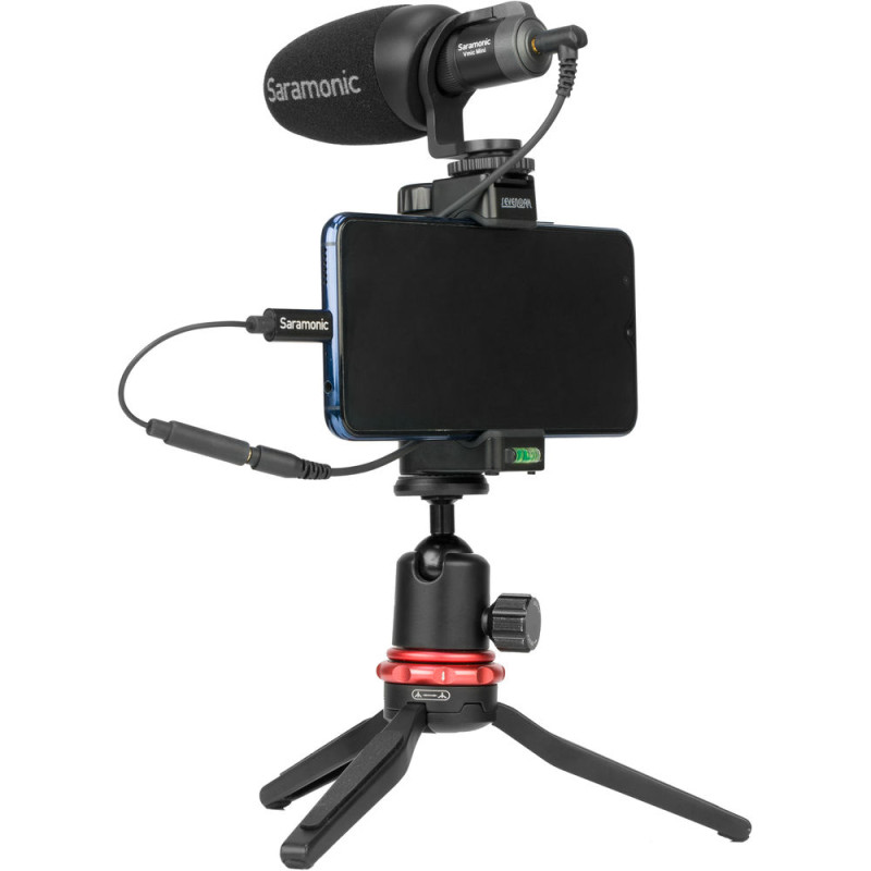 Saramonic SR-C2003 Audio Adapter for USB-C