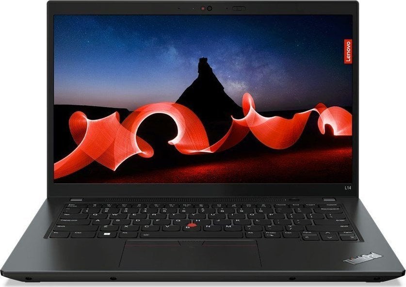 Laptop Lenovo ThinkPad L14 G4, 14", Intel Core i7 1355U, 16 GB RAM, 512 GB SSD, i zi