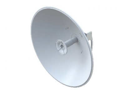 Antena Ubiquiti AirFiberX AF-5G30-S45, 5GHz, 30 dBi, e bardhë