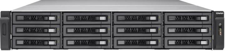 Server QNAP TES-1885U-D1521-32GR, 18 HDD slote