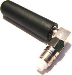 Antena GSM Ropam at-GSM-MINI90, kënd 90°, kompakte, e zezë