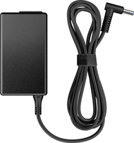 Karikues laptopi HP 65W Smart AC Adapter, me USB, i zi