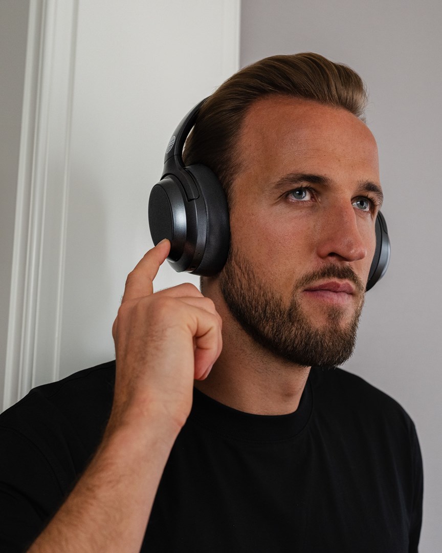 Kufje Our Pure Planet Signature, Wireless, të zeza