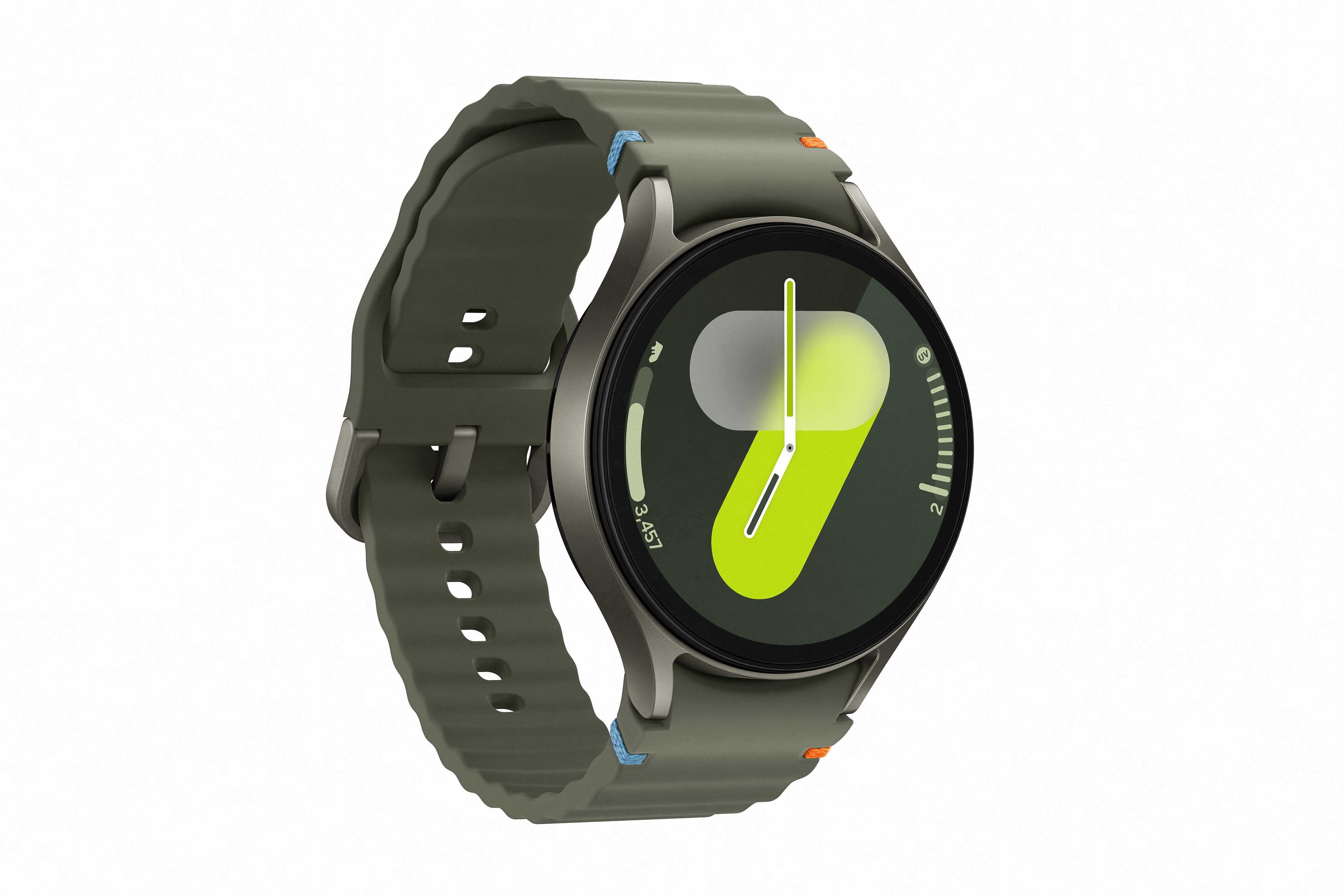 Orë Samsung Galaxy Watch Ultra, 44mm, e gjelbër