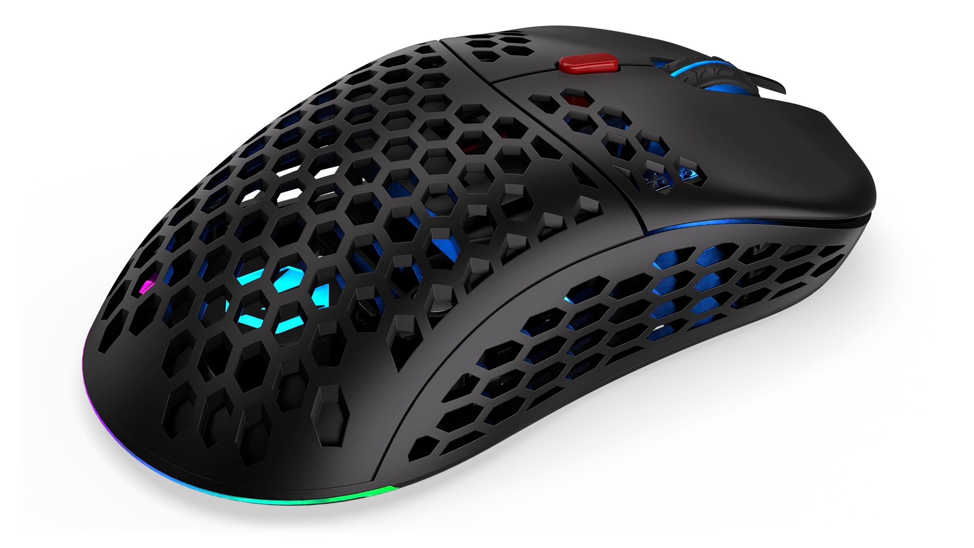 Maus Endorfy LIX Plus, Gaming, RF Wireless + USB Type-C, i zi