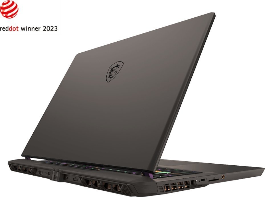 Laptop MSI Vector 17 HX A14VGG-253PL, 17", Intel Core i9-14900HX, 32GB RAM, 1TB SSD, NVIDIA GeForce RTX 4070