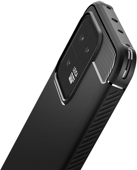 Mbrojtëse Spigen Rugged Armor për Xiaomi 13, e zezë
