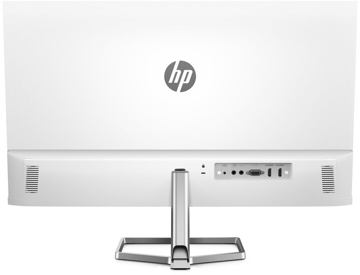 Monitor HP M27fwa - LED, 27", FullHD, i bardhë