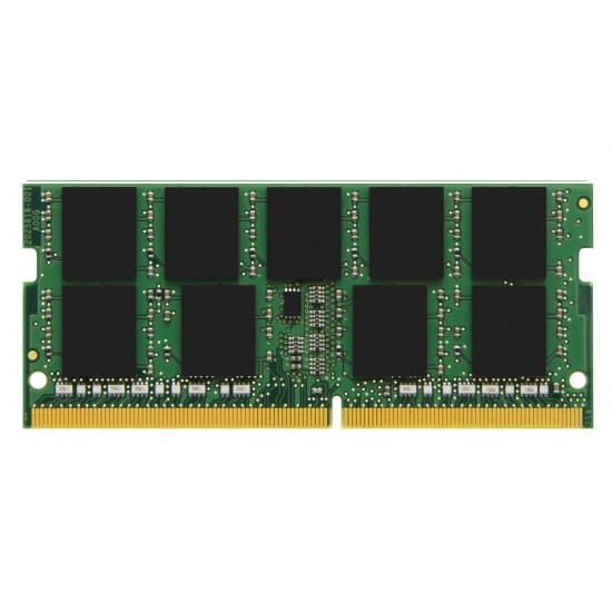RAM меморија Kingston KCP424SS6/4, 4GB, DDR4, 2400MHz, SODIMM