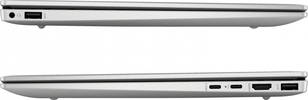 Лаптоп HP Pavilion Plus 14-ew1007nn, 14", Intel Core Ultra 5 125H, 16GB RAM, 512GB SSD