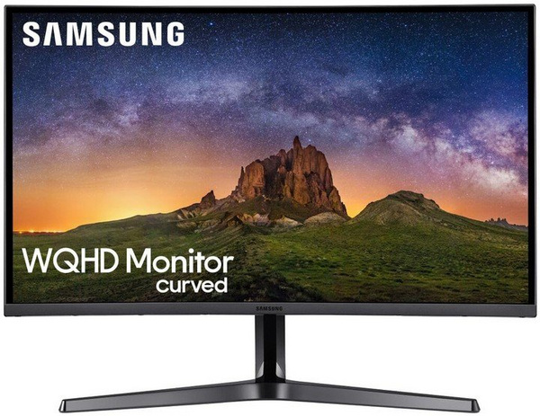 Monitor Samsung LC27JG50QQUXEN, 27"